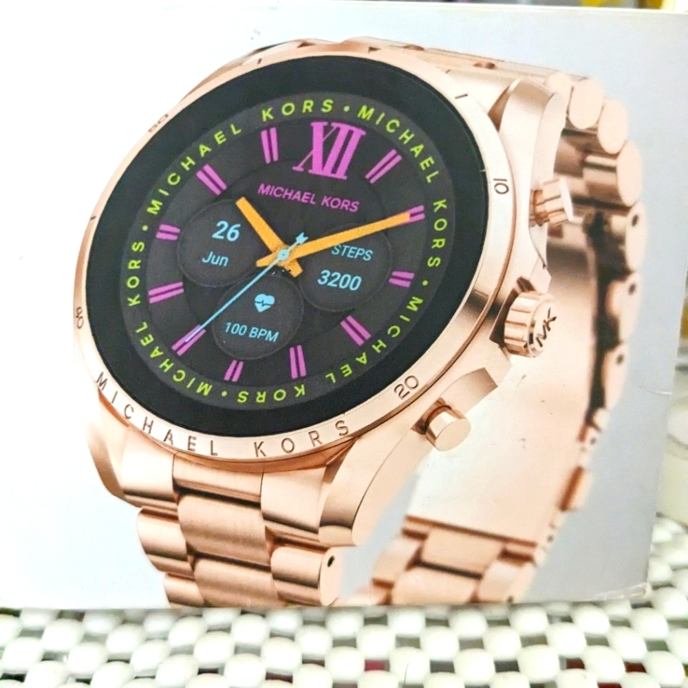 Michael kors  Bradshaw 6 Smart watch